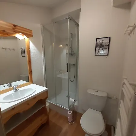 דירה 3 Pieces Avec Coin Nuit, Balcon, Parking, Et Wifi A Valfrejus - Fr-1-561-119 מודן